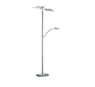 4x Vloer lamp HELL